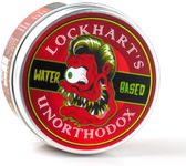 Lockhart's Authentic Handcrafted Unorthodox Water-Based Goon Grease -Hair Pomade - Firm Hold - High Shine (3.4oz.)