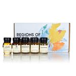 Regions of Scotland Whisky Tasting Set