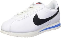 Nike Cortez Women's Shoes, White Black, 7