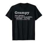 Grampy Shirt: Funny Definition T-Sh