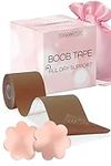 The Good Stuff Boob Tape with Nippl