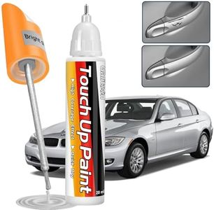 Touch Up Paint for Cars (Silver)