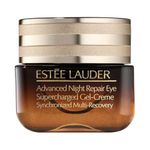 Estée Lauder Advanced Night Repair Eye Supercharged Gel-Cream Synchronized Multi-Recovery | Eye Cream for Dark Circles, 15 ml
