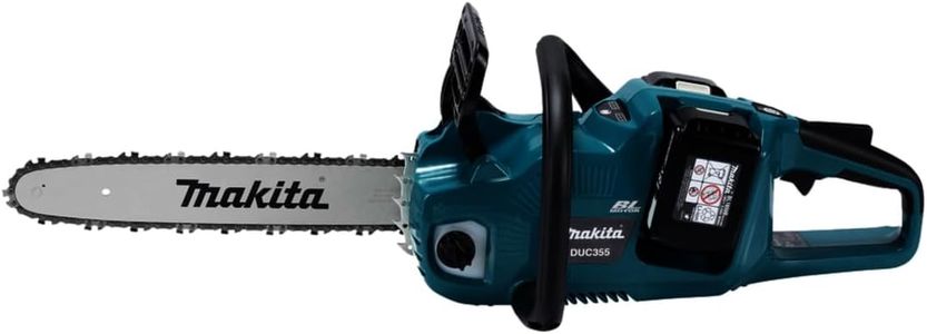 Makita 36V Brushless Chainsaw – Cordless, High Power
