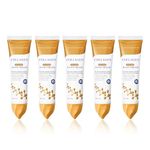 5PCS Collagen Hand Cream Set, Collagen Anti Aging Hand Cream for Very Dry Hands, Dry Hand Moisturiser, Lightweight & Fast Absorbing, Mothers Day Gifts for Women, 5 * 30g