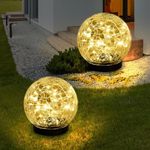 Solar Globes