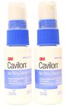 Cavilon No Sting Barrier Film - 28 ml Spray - Pack of 2