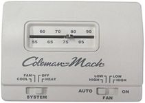 Coleman Rv Camper mach Manual Thermostat