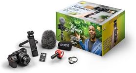 Nikon Z 30 Compact and Lightweight Mirrorless Camera with NIKKOR 16-50mm Lens with Creator's Kit