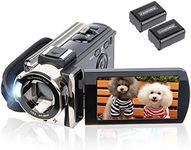 kicteck Video Camera Camcorder Digi