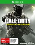 Cross The Call Of Duty Games