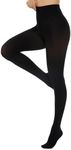 Hiltzo Women's Tights 80D Semi Opaq