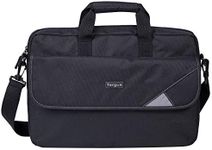 Targus AU TBT239AU Intellect Topload Laptop Case, Black