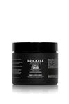 Brickell Men’s Styling Clay Pomade For Men, Natural & Organic with Strong Hold & Matte Finish, Product for Modern Hairstyles, 2 Ounces, Scented