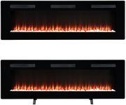 Dimplex Sierra Optiflame Media Wall