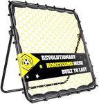 Happy Jump Rebounder Net Practise Football Training Net (100CMx100CM)