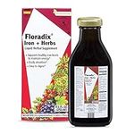 Floradix, Iron & Herbs Vegetarian L