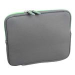 NEERAK Carrying Case Cum Stand for 10-inch or More iPad/Android Tablets (Grey)