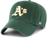 MLB Oakland Athletics '47 Clean Up 