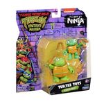 Teenage Mutant Ninja Turtles: Mutant Mayhem : Turtle Tots - Raph & Mike Action Figure by Playmates Toys