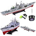 Rc Battleships