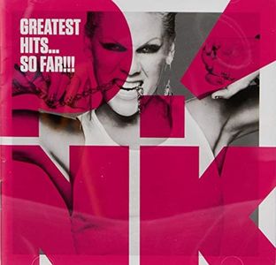 P!Nk - Greatest Hits...So Far!!! CD Album