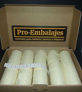 40 rollos 