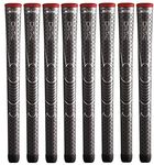 Winn DriTac Standard Dark Grey (Set of 8)