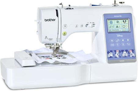 Brother Innovis M380D Sewing and Embroidery Machine – Disney Designs