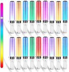 3 Pcs LED Glow Sticks 15 Color Part