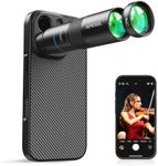 APEXEL 10X Tele-Macro Pro Dual Lens