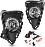 AUTOSAVER88 Fog Lights Compatible w