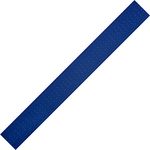 BlueWater Ropes 1" Tubular Climb-Spec Nylon Webbing (Royal Blue, 300')