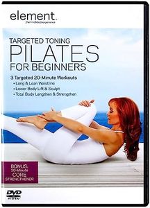 Element: Targeted Toning Pilates For Beginners [DVD]