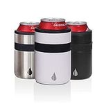 Elemental Insulated Can Cooler, Tri