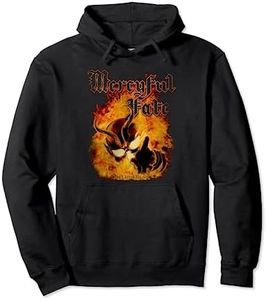 Official Mercyful Fate Don't Break The Oath Pullover Hoodie
