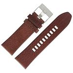 Diesel DZ-4281 Watch Strap 26 mm Leather Brown