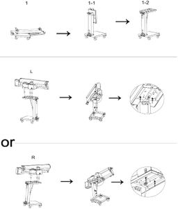 Speedypress Rotary Iron Press – 91.5cm Wide