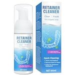 Retainer Cleaner, Denture Cleaner F