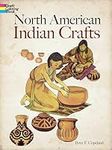 North American Indian Crafts Colori