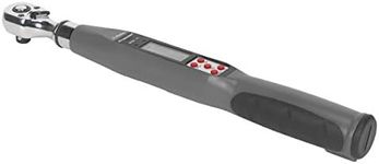 Sealey STW308 Digital Torque Wrench, 3/8" Sq Drive, 8NM-85NM , Red