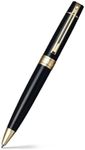 Sheaffer 300 Black with Gold Trim B