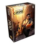 Chronicles of Crime: The Millenium Series: 1900 – Board Game by Lucky Duck Games 1-4 Players – 60-90 Mins of Gameplay – Games for Family Game Night – Kids and Adults Ages 12+ - English Version