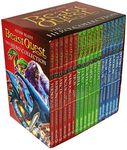 Beast Quest (Series 1, 2 And 3) 18 Books Set Collection