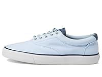 Sperry Men's Striper II CVO Sneaker, Lt Blue, 8.5 M US