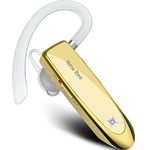 Bluetooth Earpiece Handsfree Earphone New Bee 24 Hrs Phone Call Bluetooth Headset Clear Voice Capture Technology Business In Ear Earbuds With Headset Case for iPhone Series Android Cell Phones Laptop