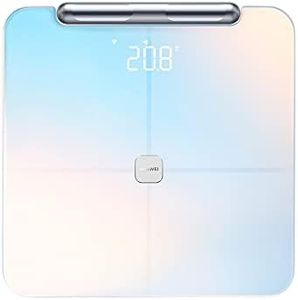 HUAWEI Scale 3 Pro, Balance de graisse corporelle, blanc