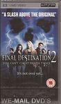 Final Destination 2 [UMD Mini for PSP]