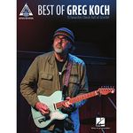 Best of Greg Koch. Guitar (Recorded Versions Guitar)