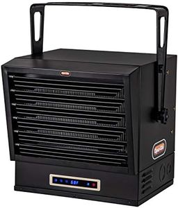 Dyna-Glo 10,000W Electric Garage Heater, Black